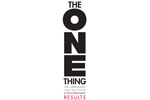 Book Summaries | The One Thing 