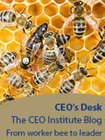  CEO's Desk | From Working Bee To Leader