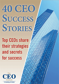 40 CEO Success Stories | Business Resource Centre | Business Books | Business Resources | Business Resource | Business Book | IIDM